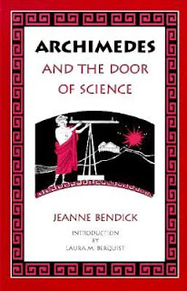 http://www.bookdepository.com/Archimedes-Door-Science-Jeanne-Bendick/9781883937126/?a_aid=journey56