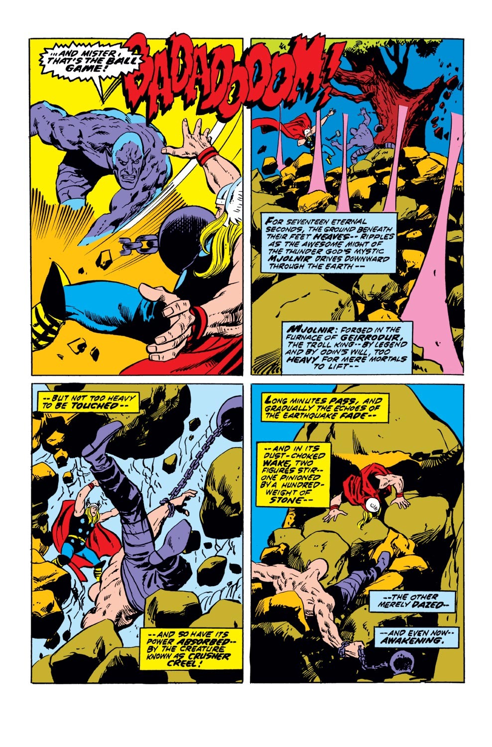 Thor (1966) 207 Page 7