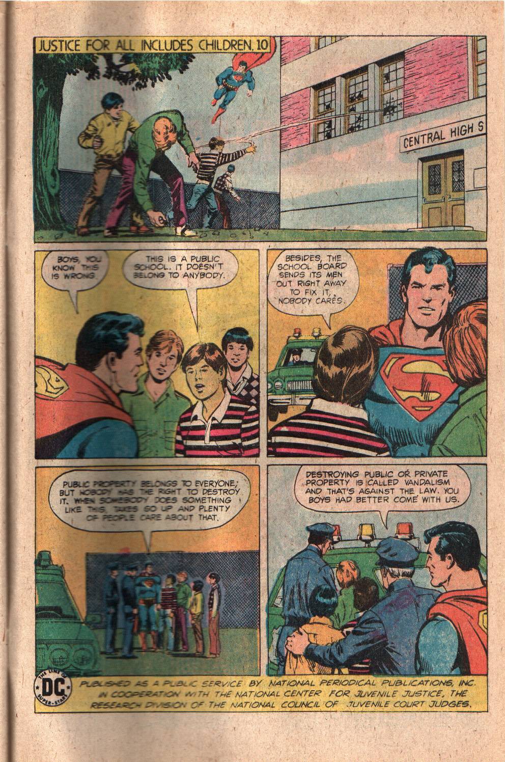 Read online Plastic Man (1976) comic -  Issue #17 - 25