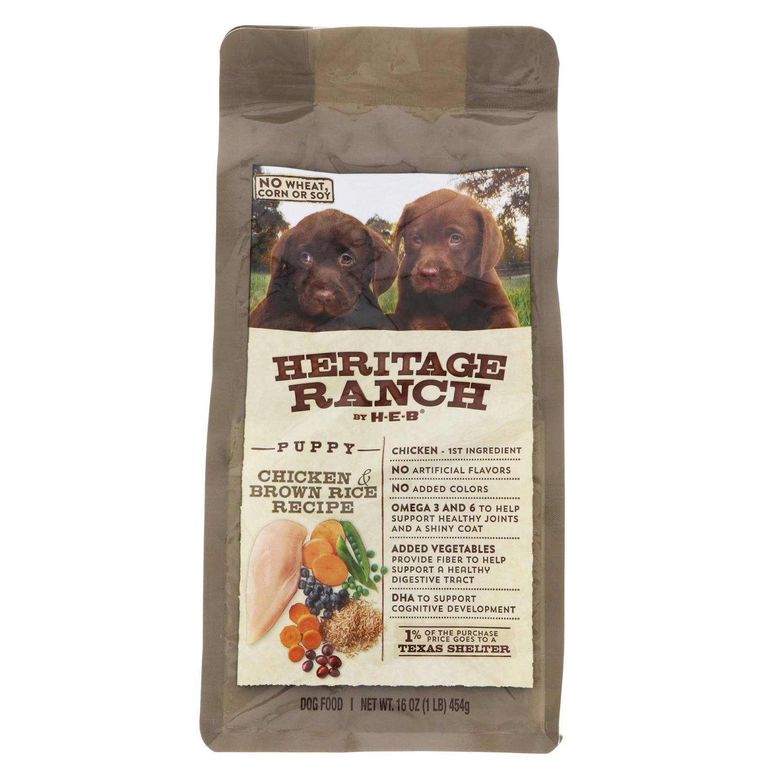 Free Heritage Ranch Pet Food (Save 1.50!)
