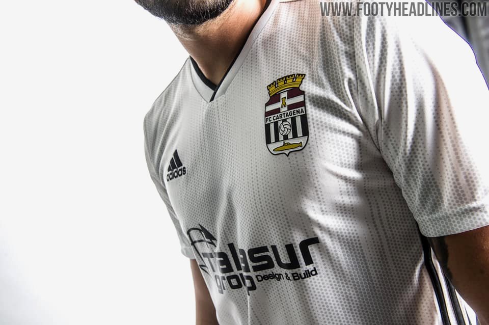 Cartagena 19-20 Home Revealed - Footy