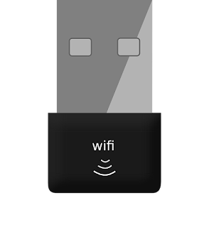 Cara setting wifi dongle usb untuk UVR SPC 