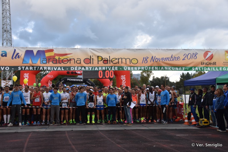 Maratona di Palermo 24^ Maratona di Palermo