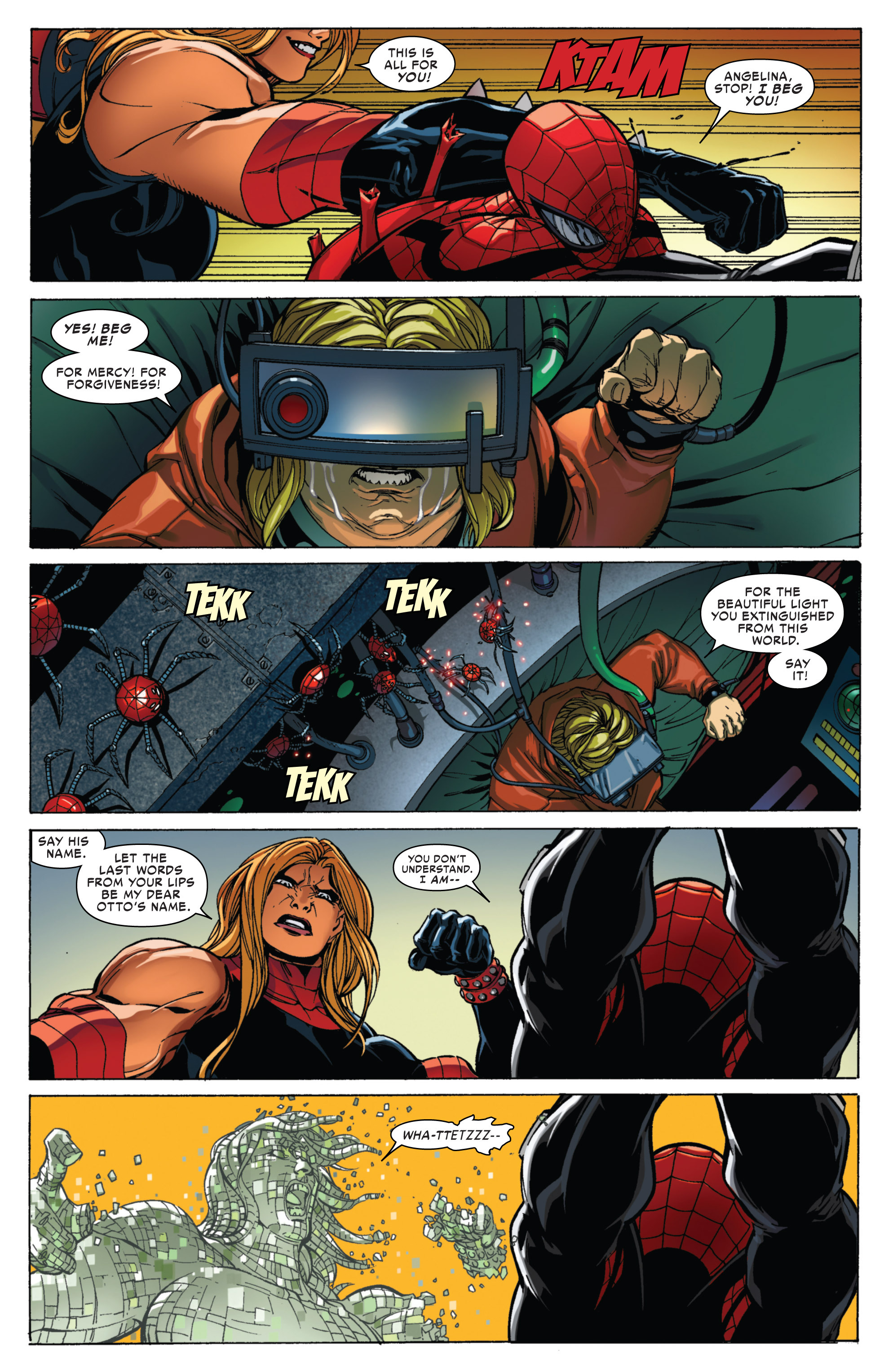 Superior Spider-Man (2013) issue 21 - Page 17