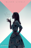simple favor poster
