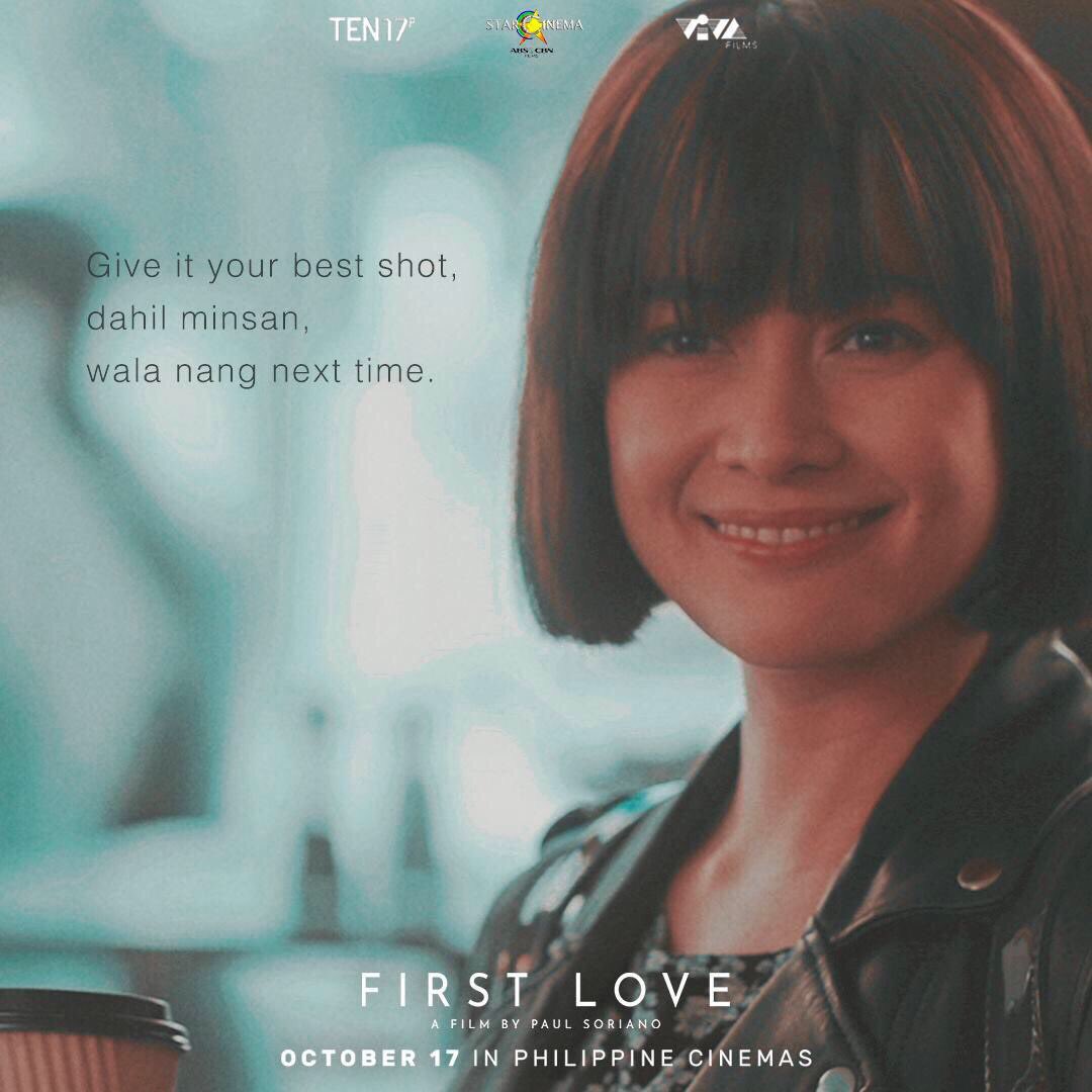 Bea Alonzo Says Working With Aga Muhlach In First Love Their First Film Together Is A Dream