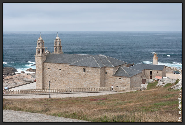 Santuario Virgen de la Barca (Muxia)