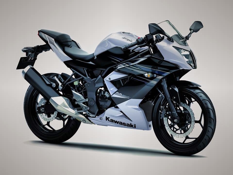 Modifikasi Motor Ninja Ss 2014