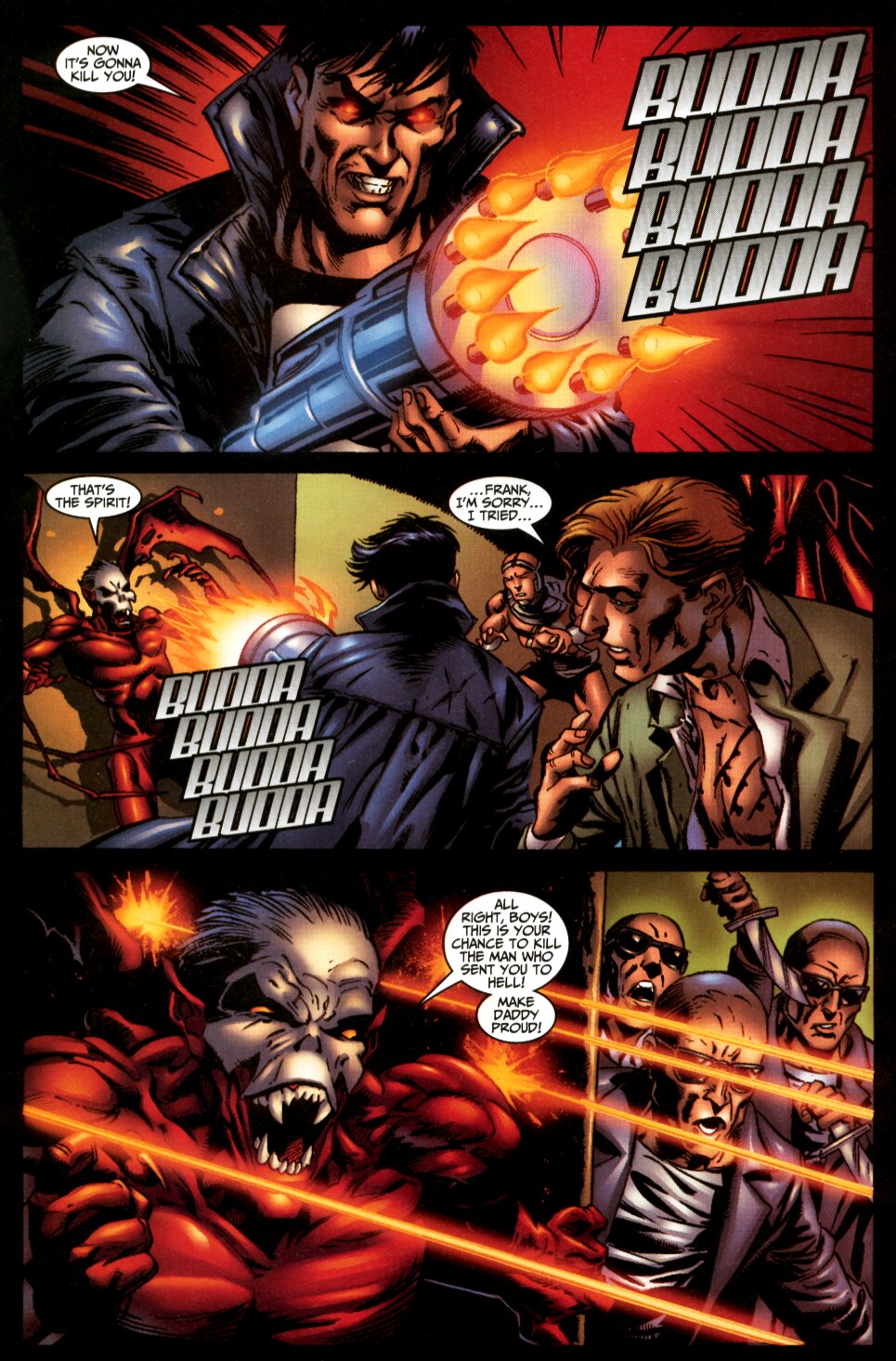 The Punisher (1998) Issue #4 #4 - English 13