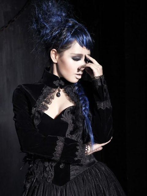 Devilinspired Gothic Clothing: November 2012