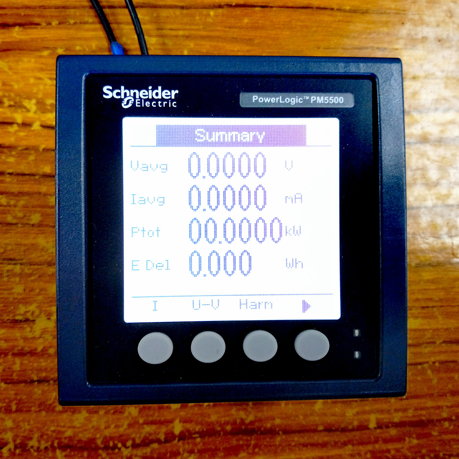 興昌電機 Hing Cheong Electric Schneider Power Meter METSEPM5560