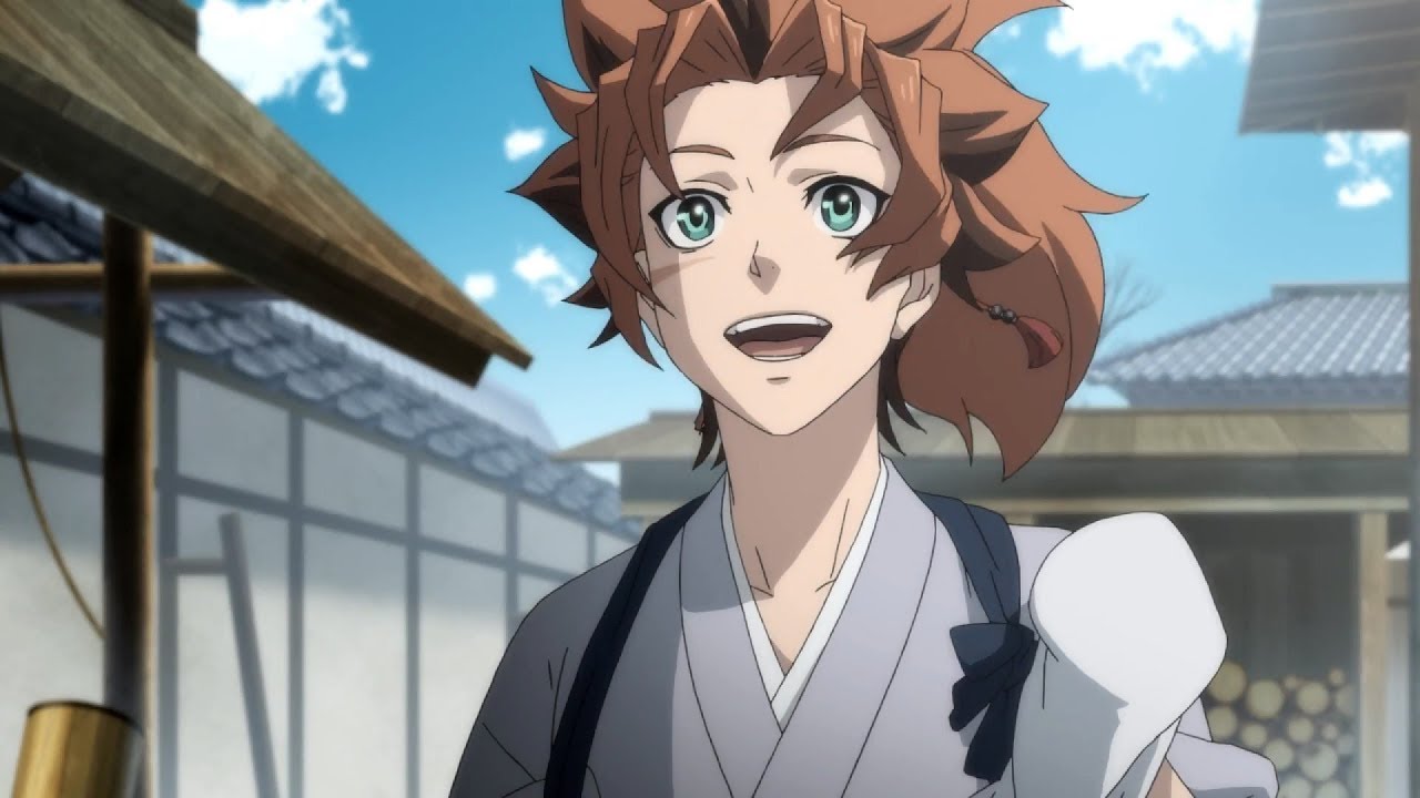 العرض الدعائي للجزء الثاني من فيلم Peace Maker Kurogane | Otaku Libr