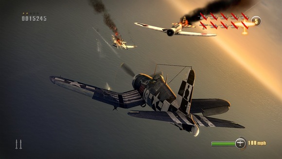 Dogfight 1942 PC Screenshot 03
