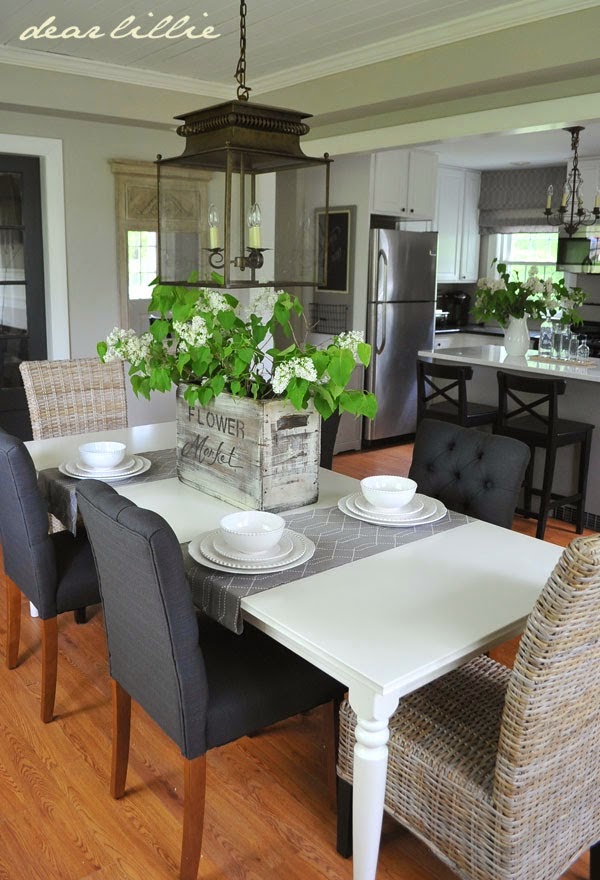 Favorite Paint Color Benjamin Moore Revere Pewter Postcards From The Ridge