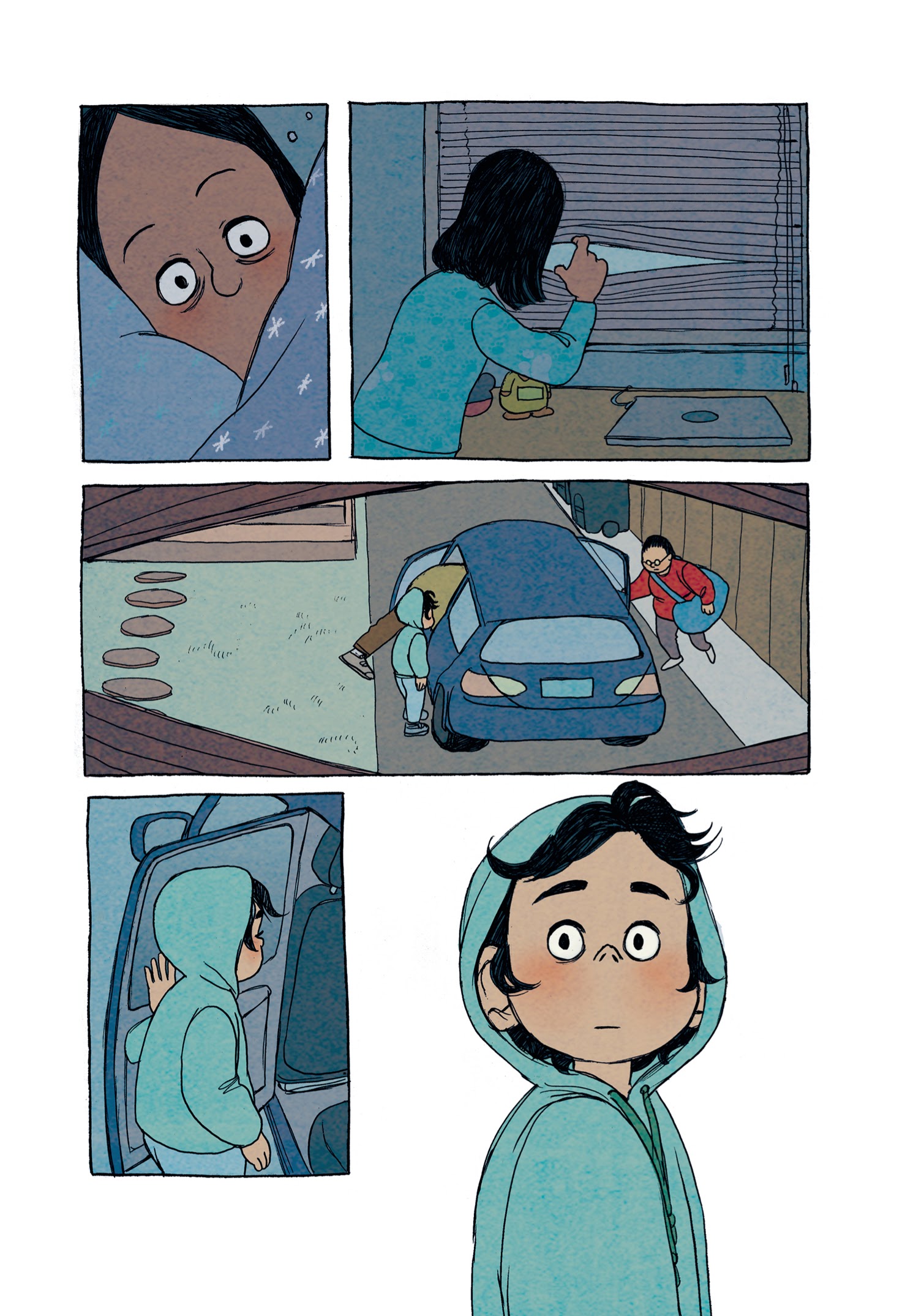 Read online Stargazing comic -  Issue # TPB (Part 2) - 75