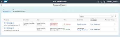 SAP HANA Certifications, SAP HANA Tutorials and Materials, SAP HANA Guides, SAP HANA Live