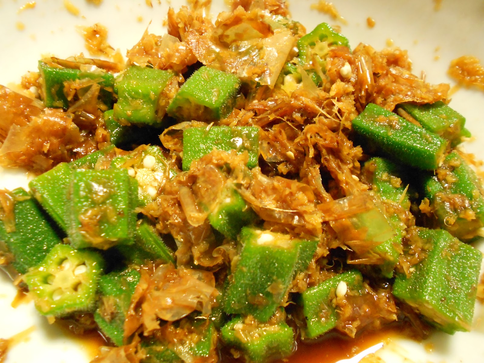 Cooking Tokyo Seasoned boiled Okra