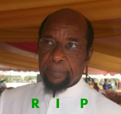 uche chukwumerije dead