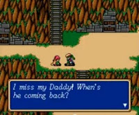 Shining Force - The Legacy Of Great Intention - Diálogo