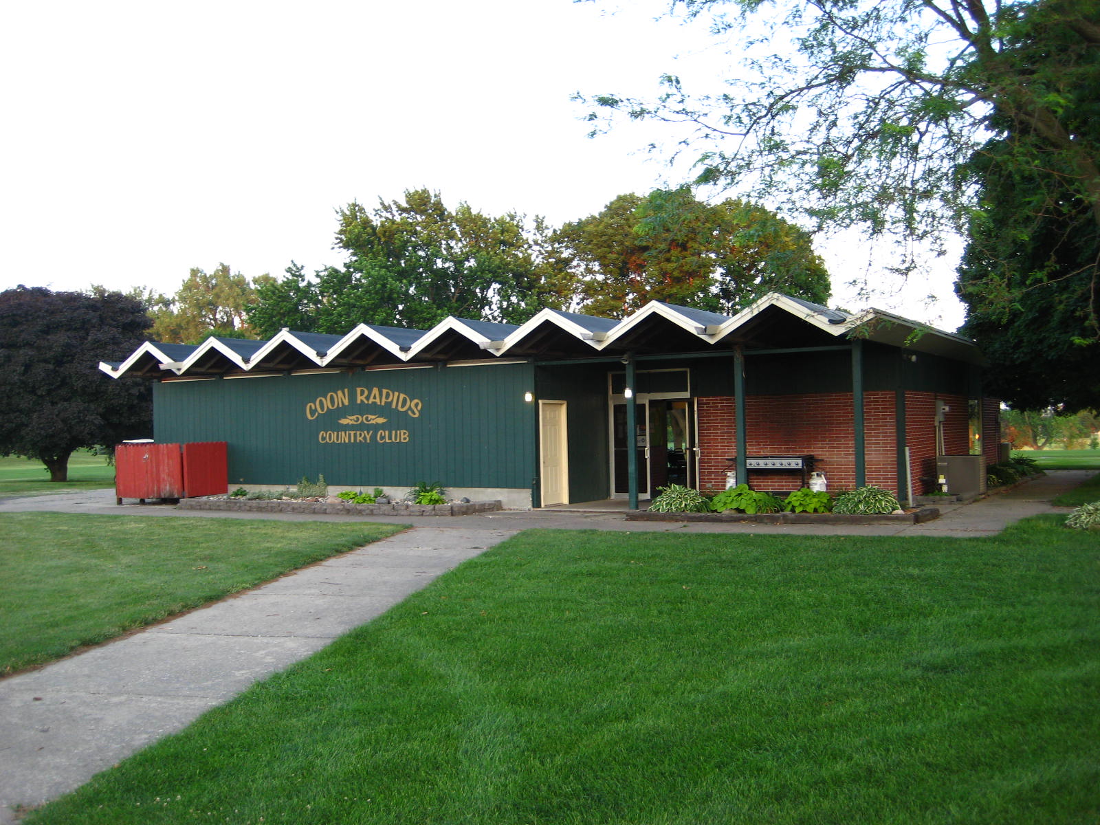 The Course ~ Coon Rapids Golf Coon Rapids Iowa