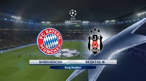 Ver en directo el Bayern Múnich - Besiktas