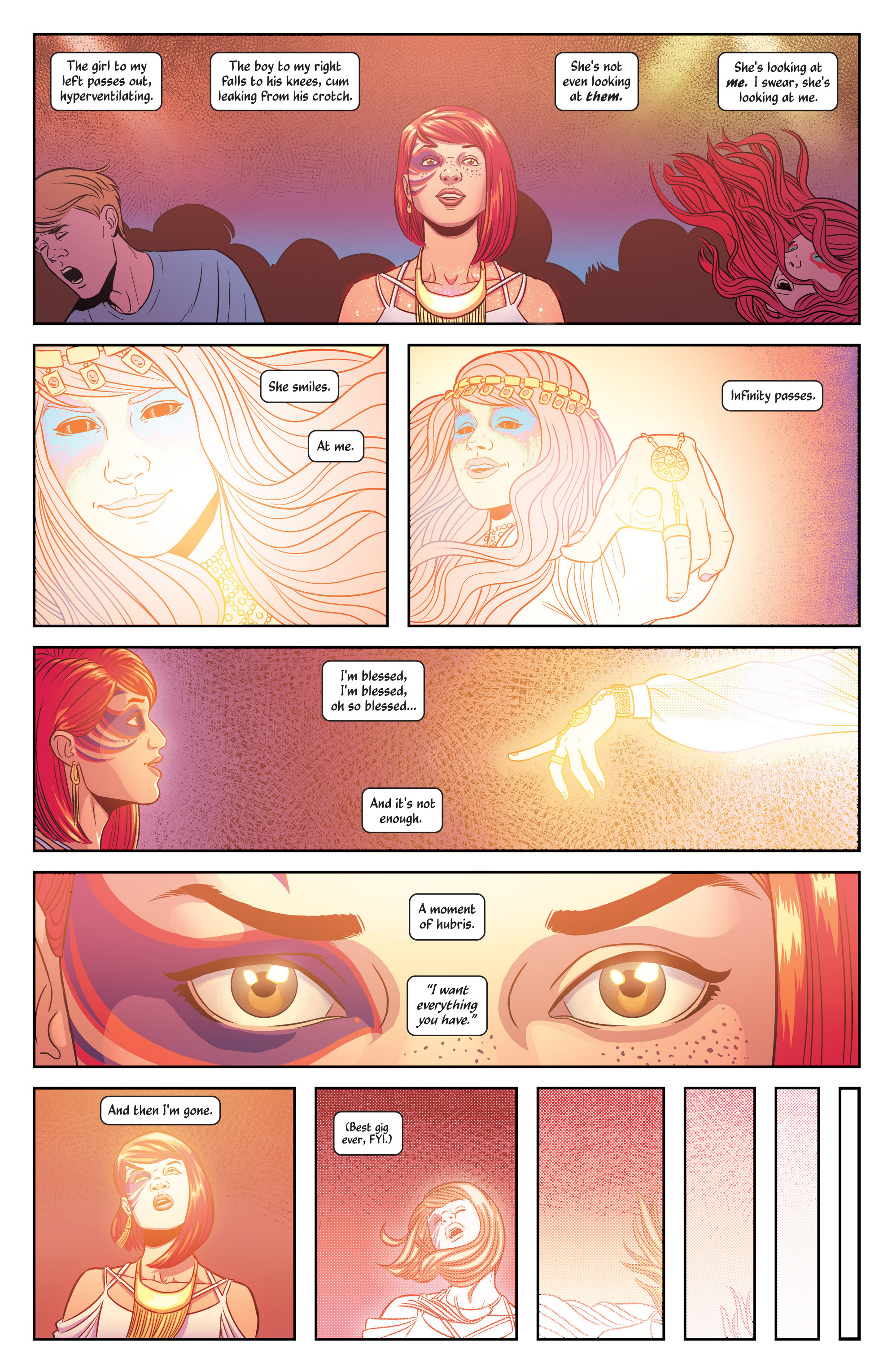 The Wicked + The Divine issue 1 - Page 14