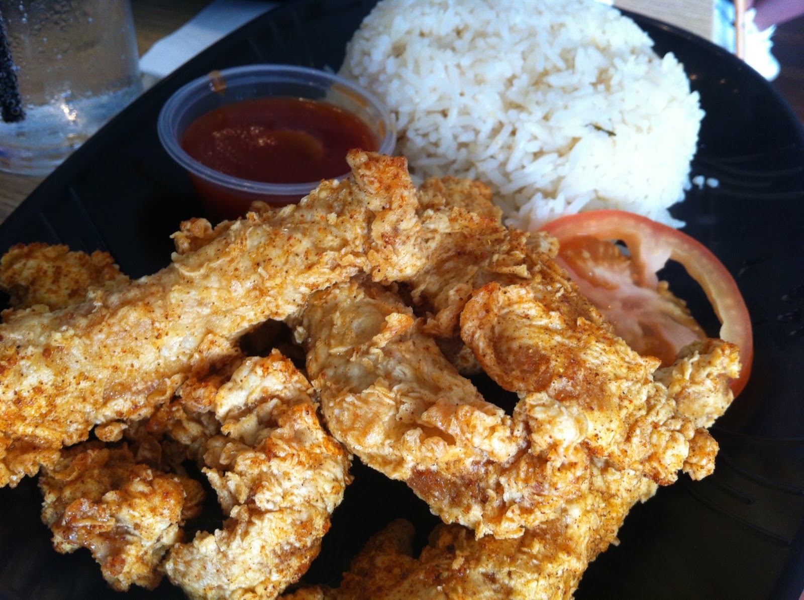 Cafe Mobility Crab Deli & Bar Restaurant at One Fullerton, Singapore