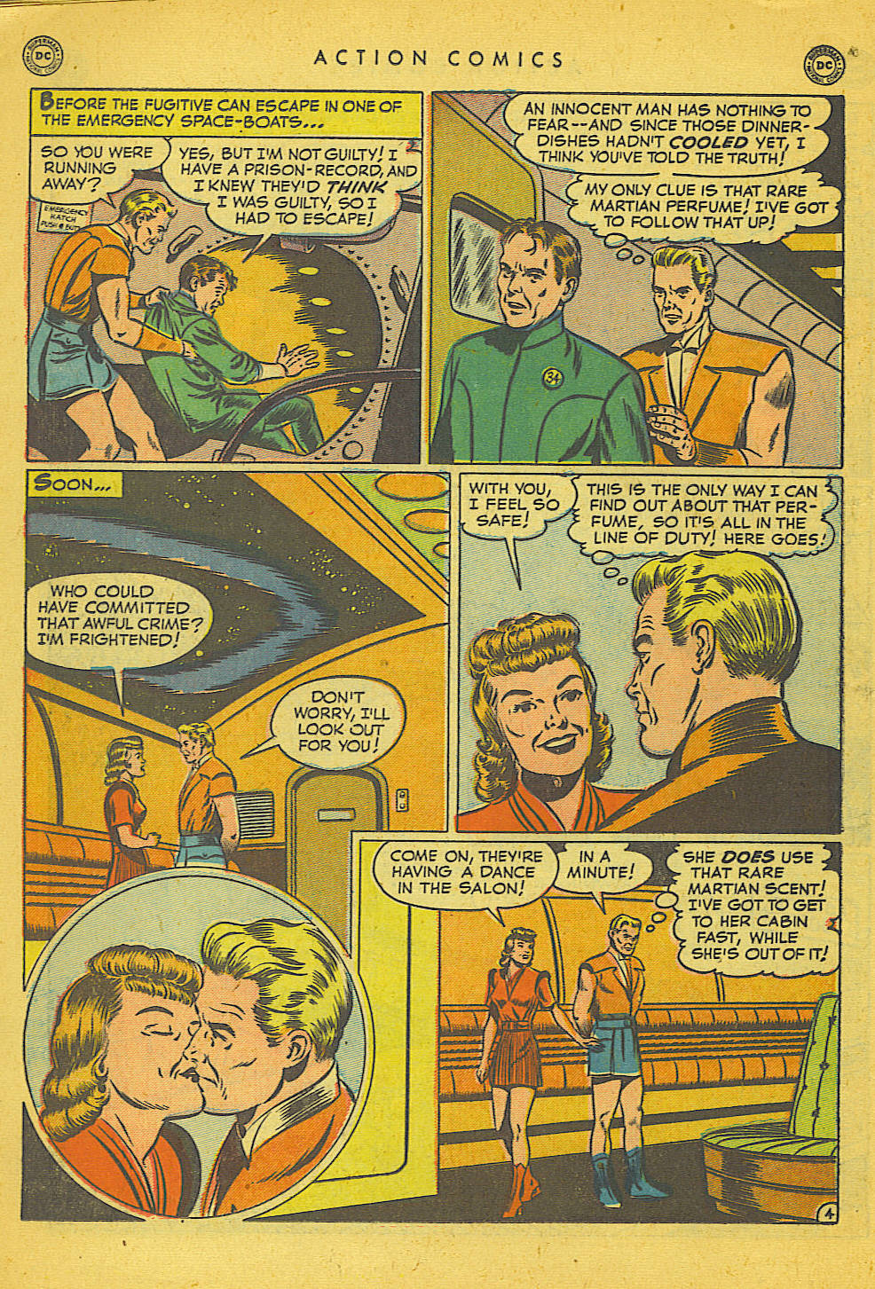 Action Comics (1938) 153 Page 16