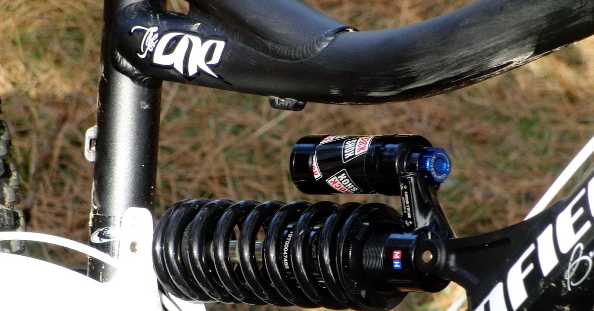 rockshox vivid r2c review