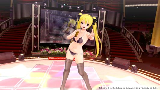 Dream C Club Zero Special Edipyon   Download game PS3 PS4 PS2 RPCS3 PC free - 96