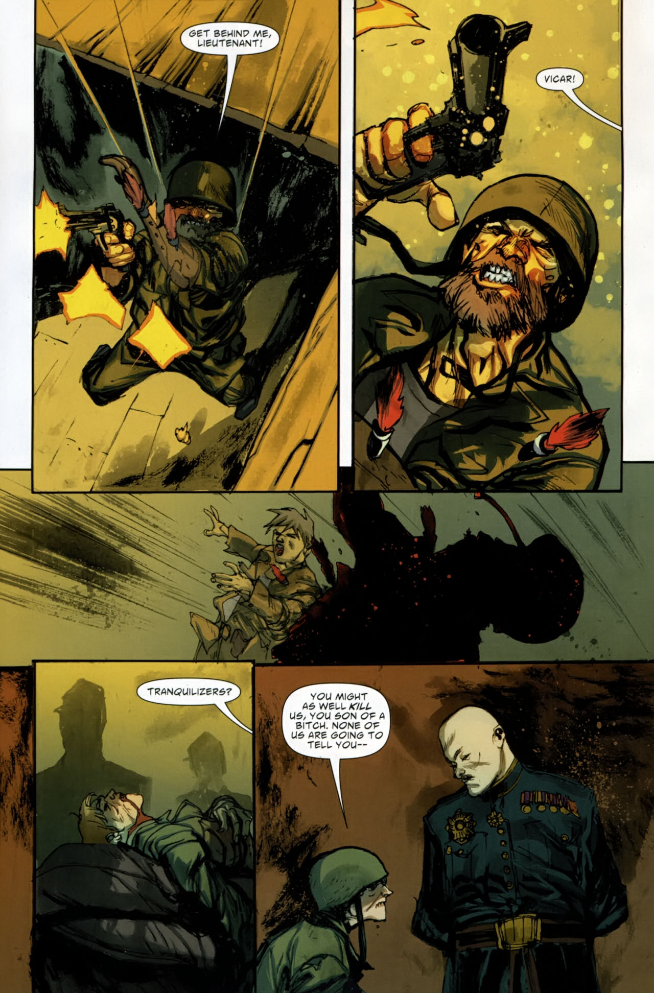 Read online American Vampire comic - Issue #15 - 19