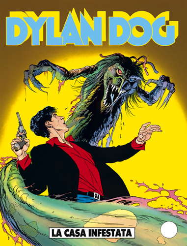 Read online Dylan Dog (1986) comic -  Issue #30 - 1