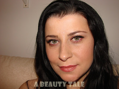 FOTD, machiaj, makeup, beauty blog