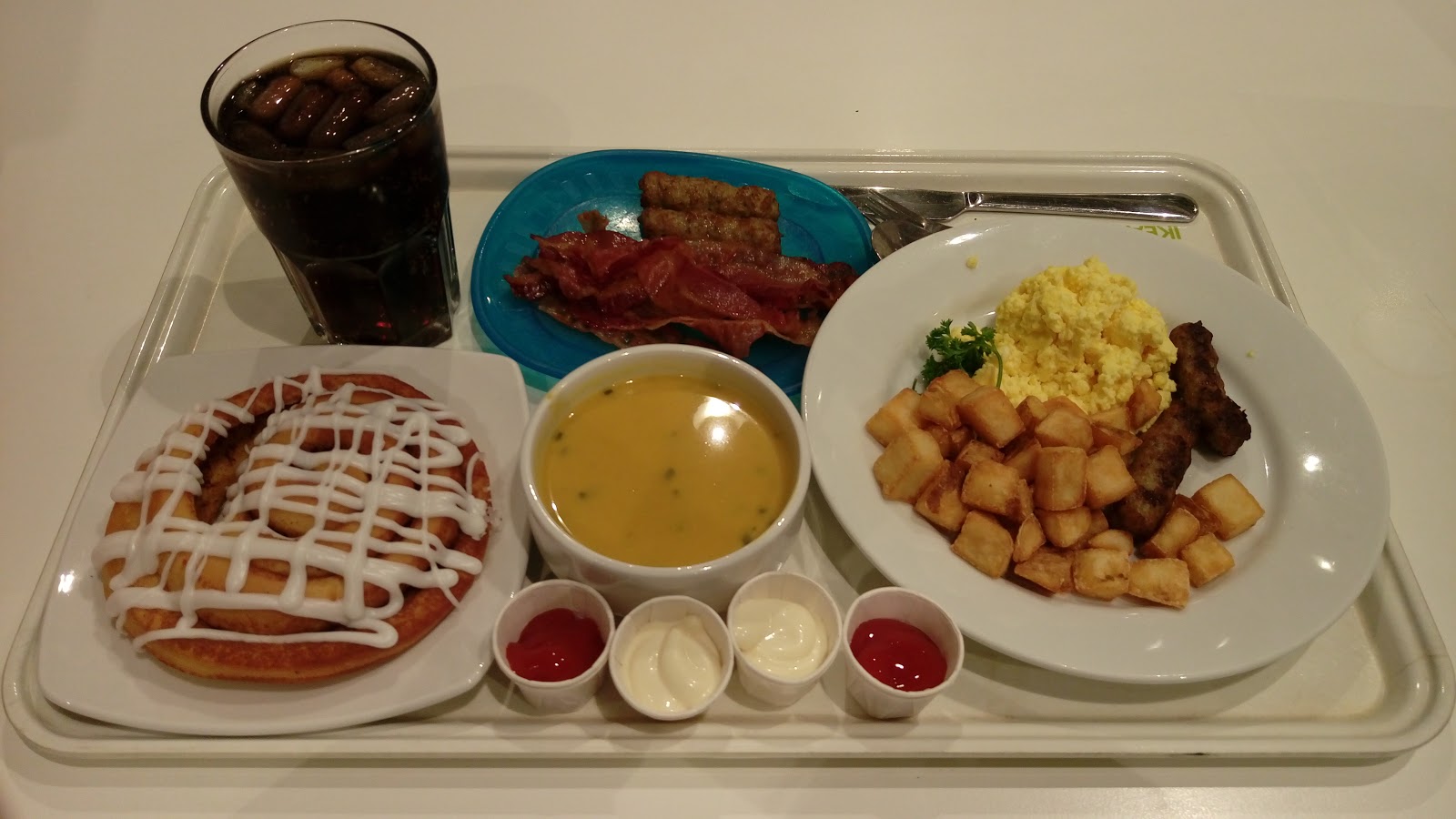 FOOD FOR BUDDHA IKEA Restaurant