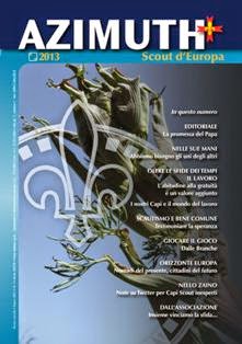 Azimuth per Capi 2013-02 - Marzo 2013 | ISSN 1127-0667 | TRUE PDF | Mensile | Scoutismo