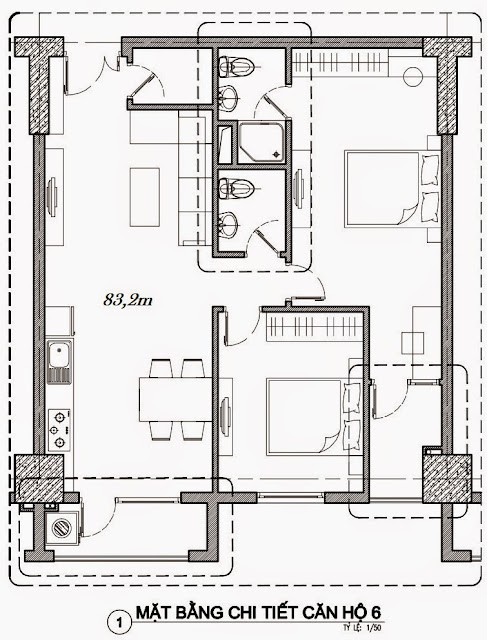 căn hộ dự án intracom 2