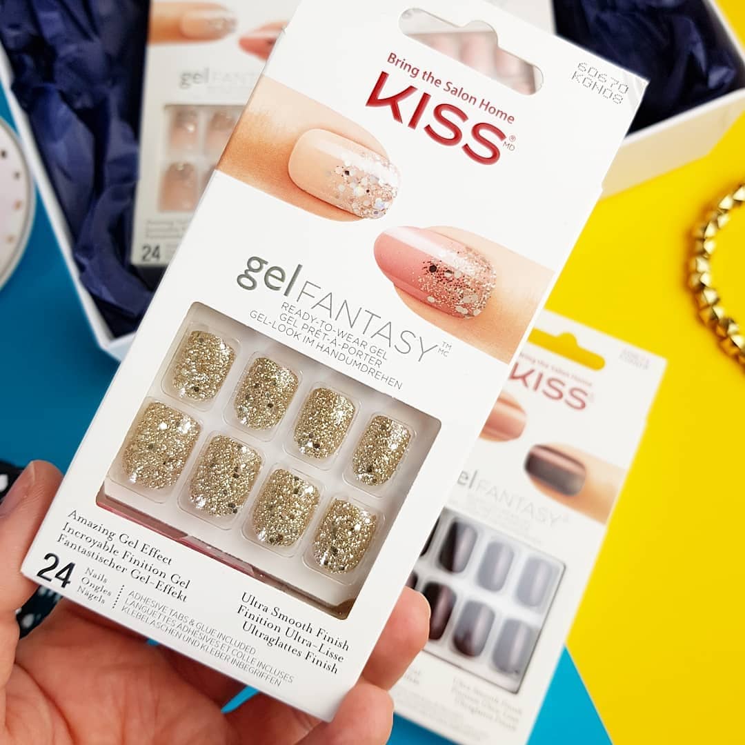 Kiss Gel Fantasy Nails Kiss Gel Fantasy Nails
