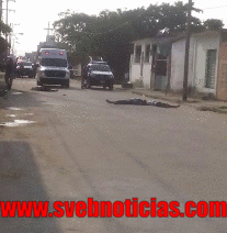 Ejecutan a dos hombres y una mujer este Domingo en Coatzacoalcos Veracruz