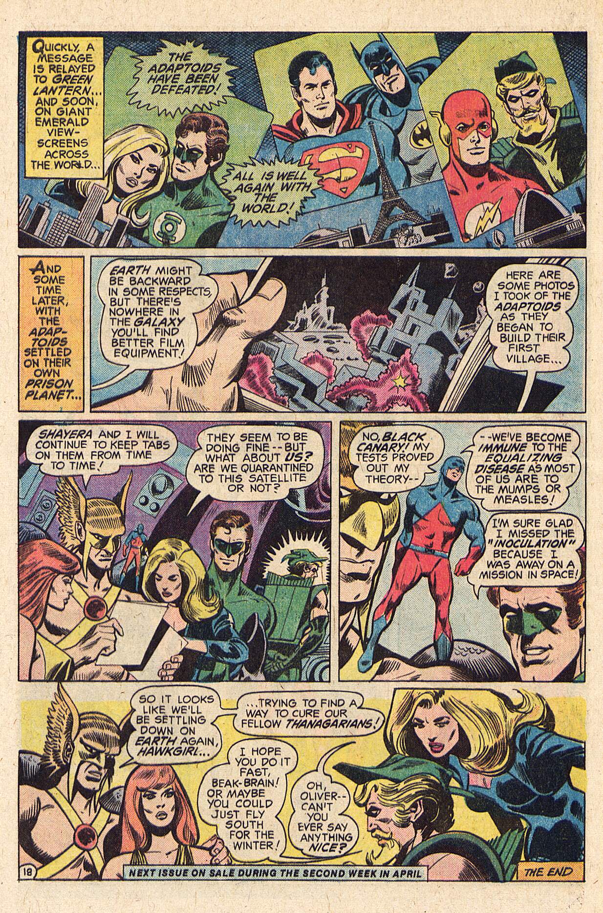 Justice League of America (1960) 119 Page 23