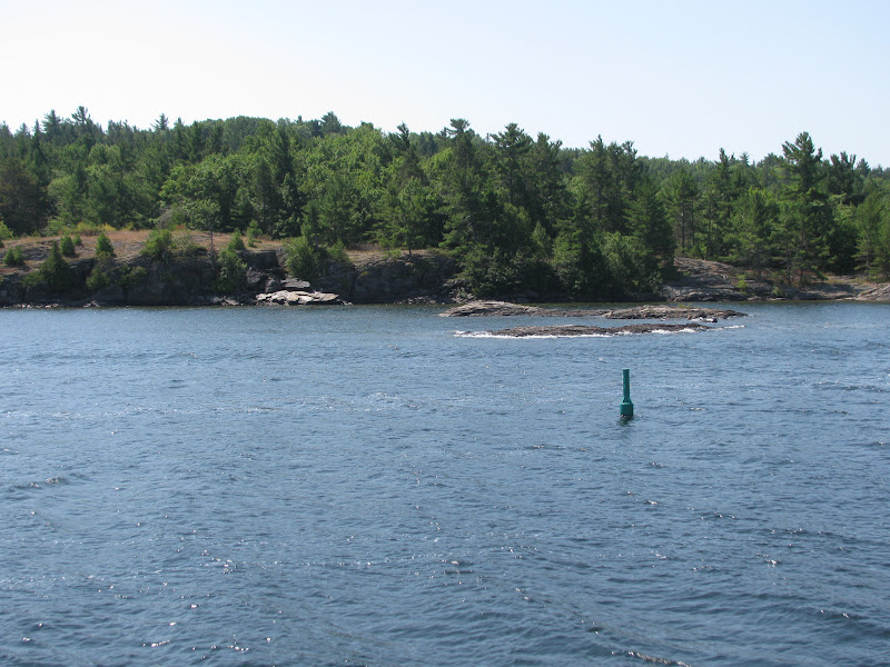 Quest on the Loop Blind River Marina, Blind River, ON 8/1/12