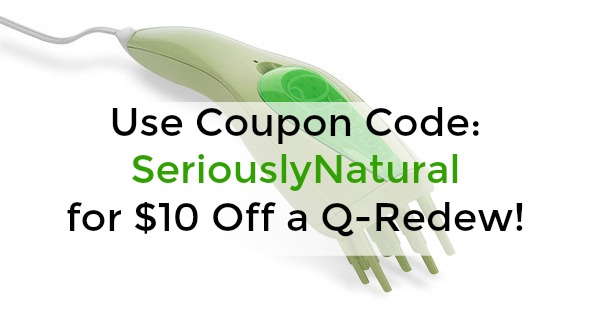 Q redew coupon code
