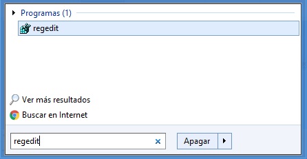 activar bloqueo numérico al iniciar windows 8