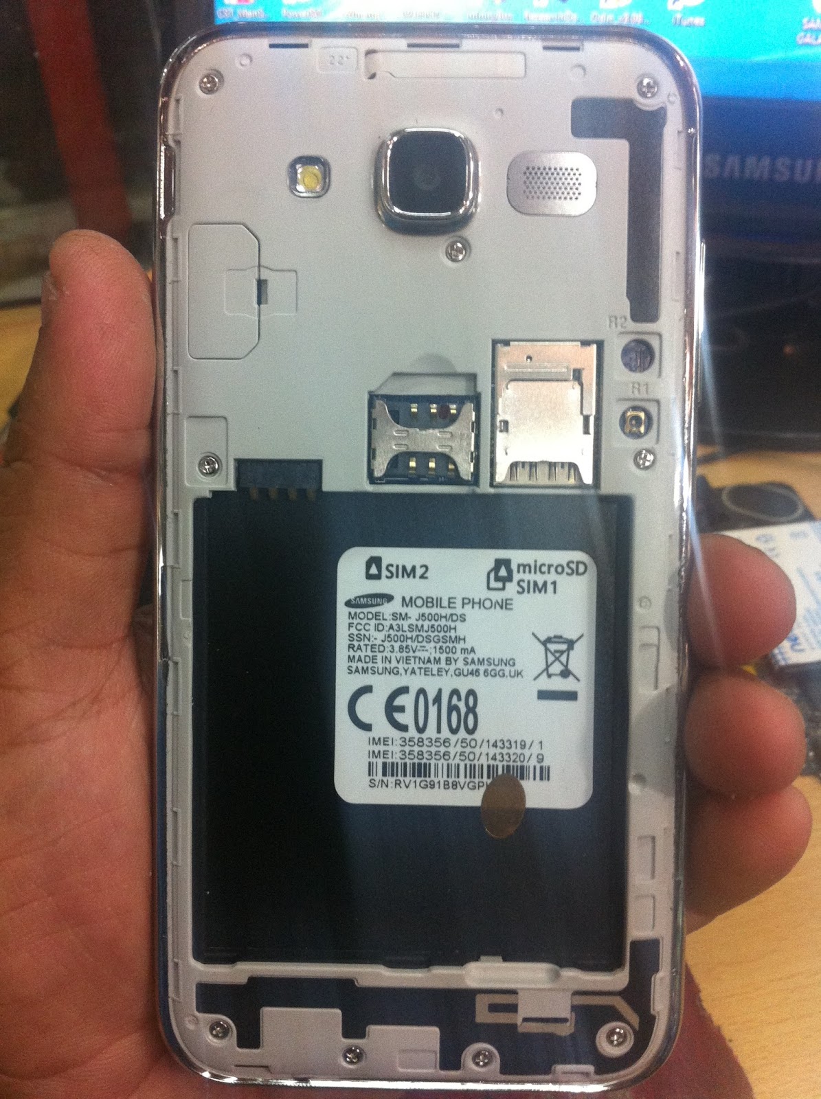 Samsung j700 adb Drivers for Windows