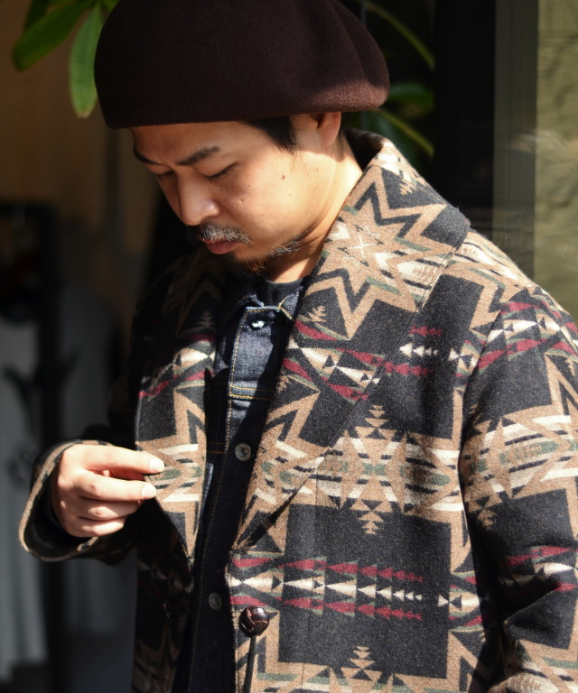 ワンピなど最旬ア！ BY GLADHAND SPIRITS HEART JACKET cerkafor.com