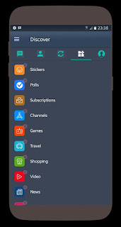 BBM Mod KrypTonight 3.3.1.24 APK Update Latest Download Gratis - wasildragon.web.id BBM Mod KrypTonight 3.3.1.24 APK Update Latest Download Gratis - wasildragon.web.id