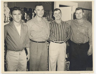 Spencer Automotive The Racing Fryar Brothers Nostalgia