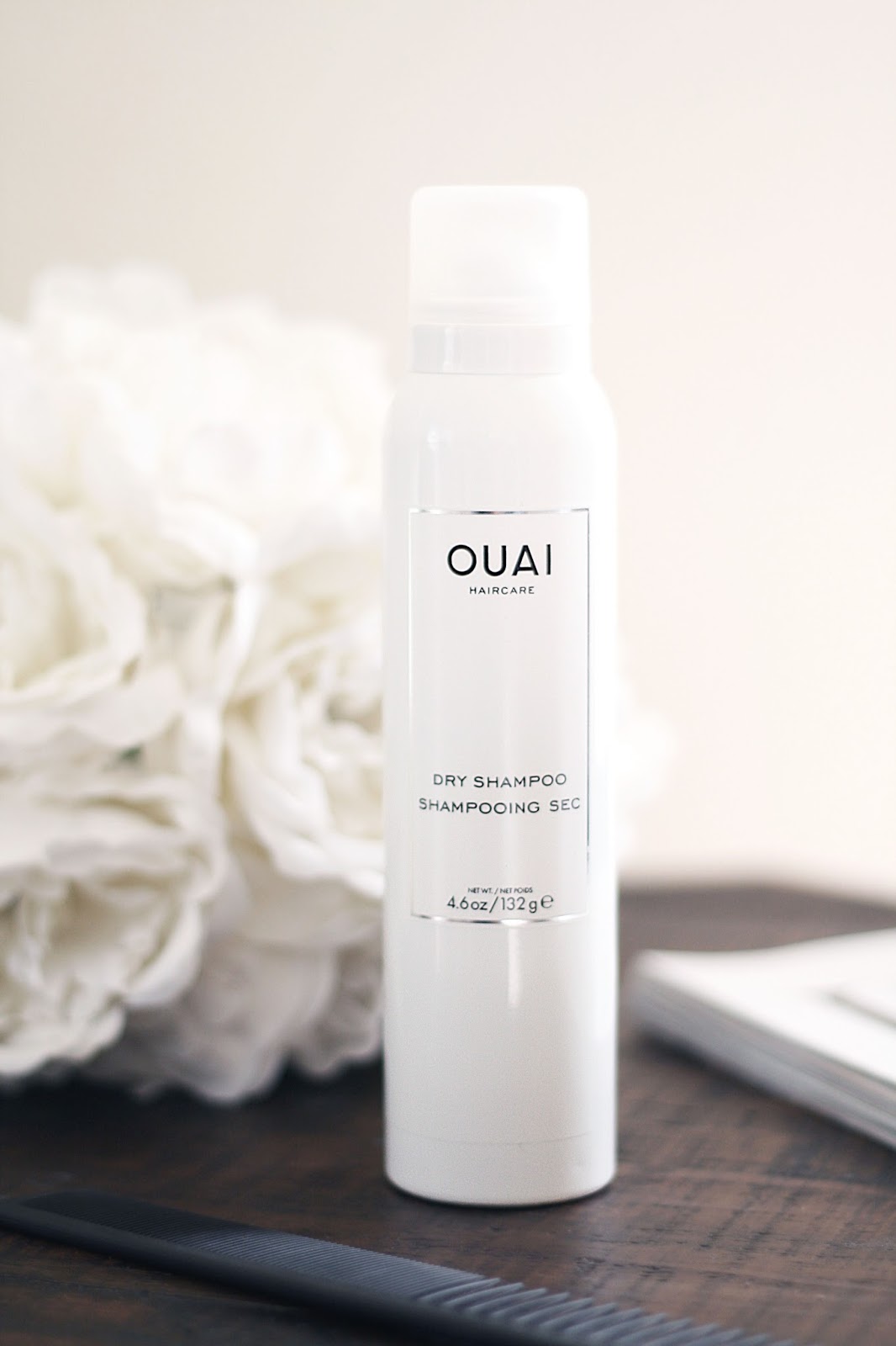 Ouai Dry Shampoo Sarah Satongar