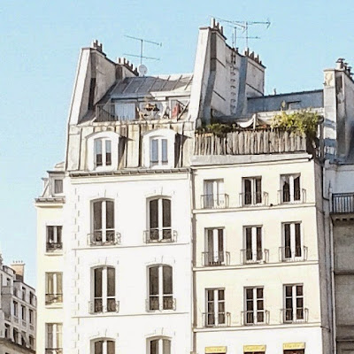 Immeubles parisiens /Paris / Photos Atelier rue verte /