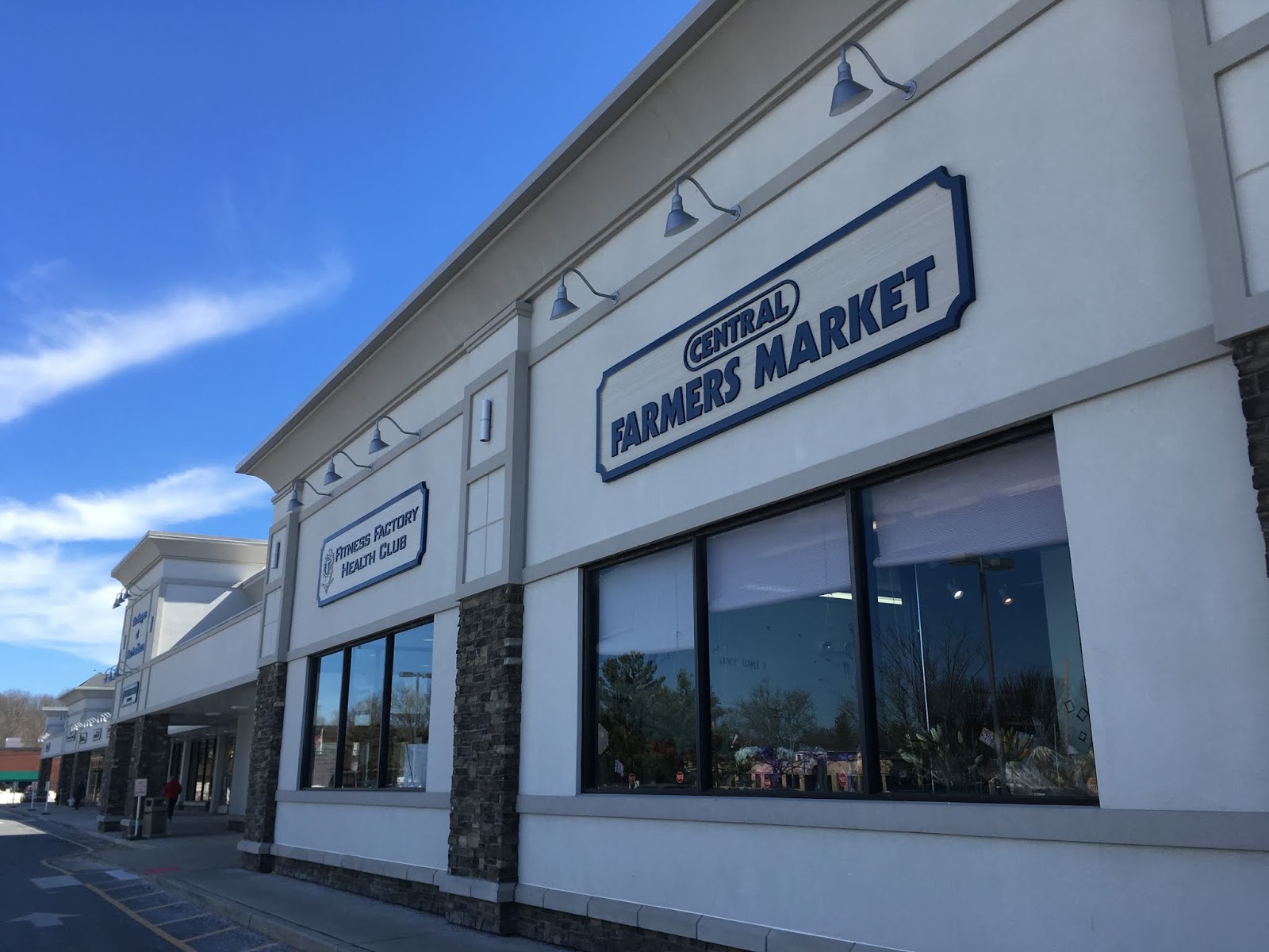 TOUR Central Farmers Market New Providence, NJ