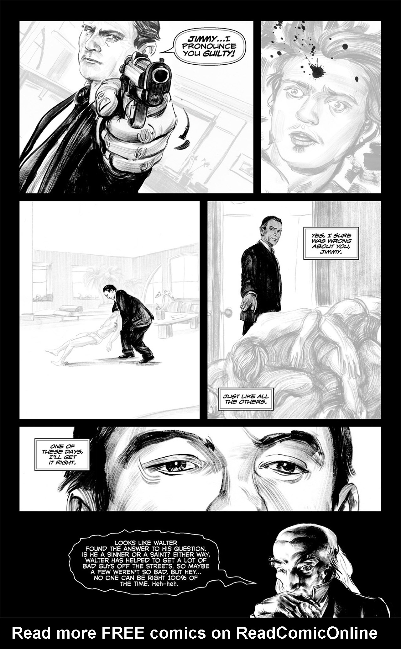 Read online Creepy (2009) comic -  Issue #2 - 12